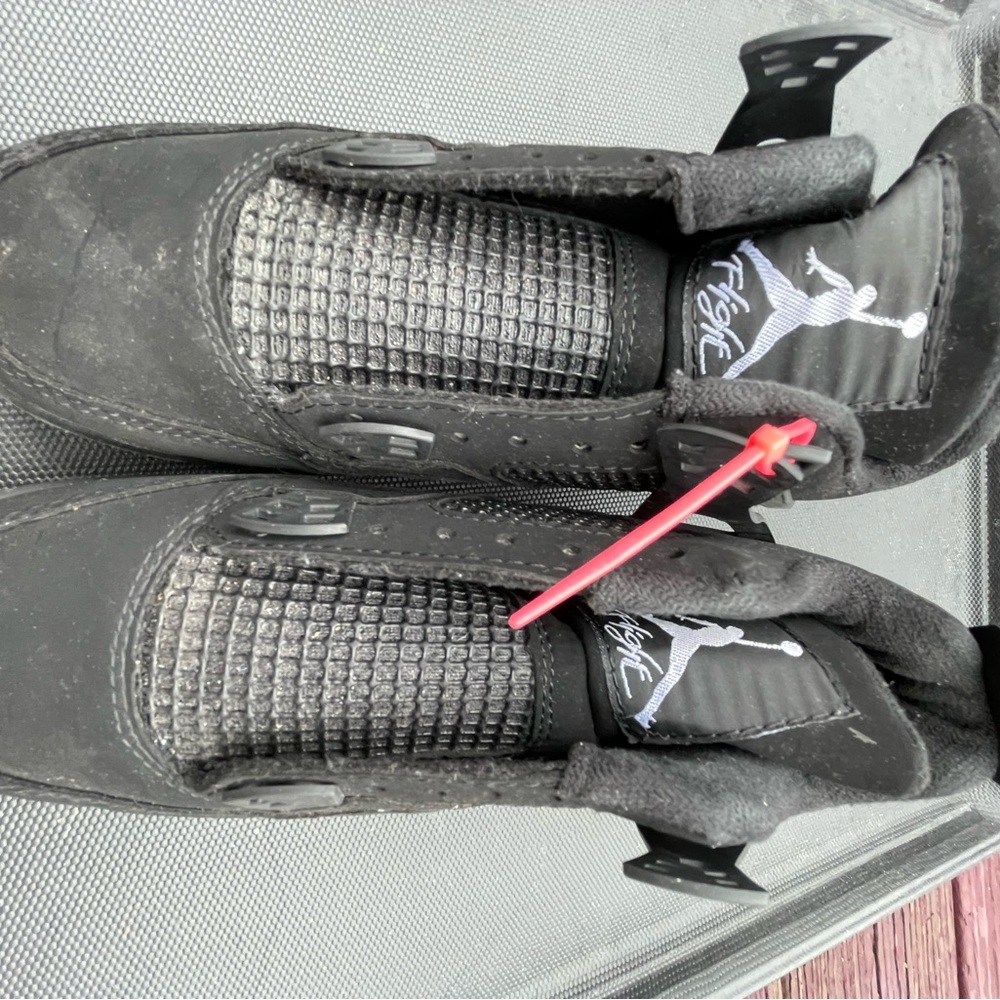 Black Jordan’s